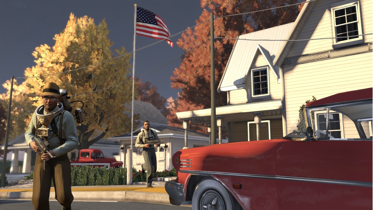 秘密调查局 幽浮解密六项修改器下载