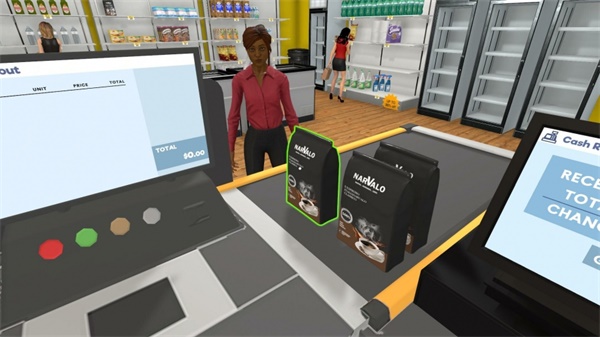 超市模拟器(Supermarket Simulator) V0.1.2.3官方版