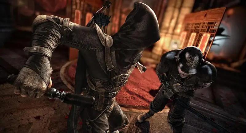 神偷七项修改器