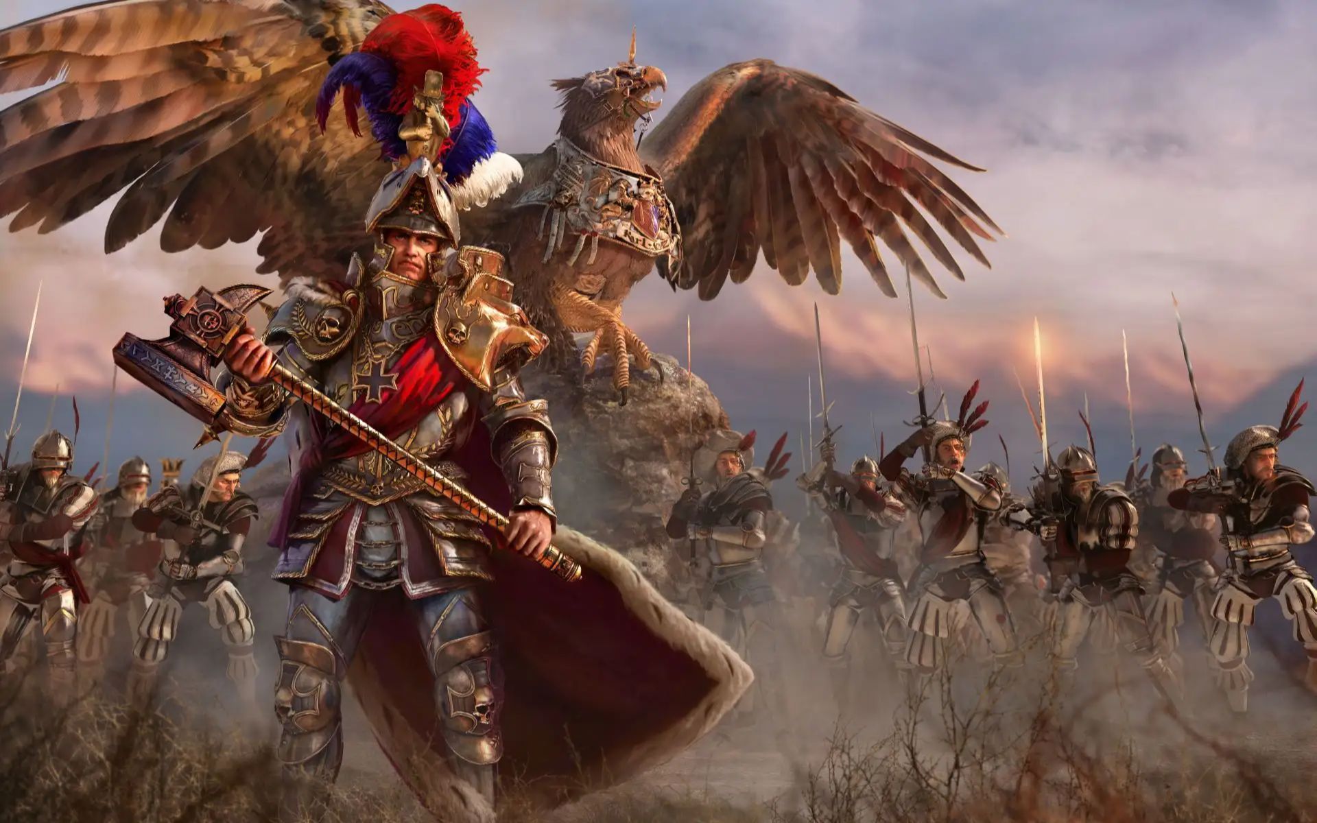 全面战争：战锤十八项修改器