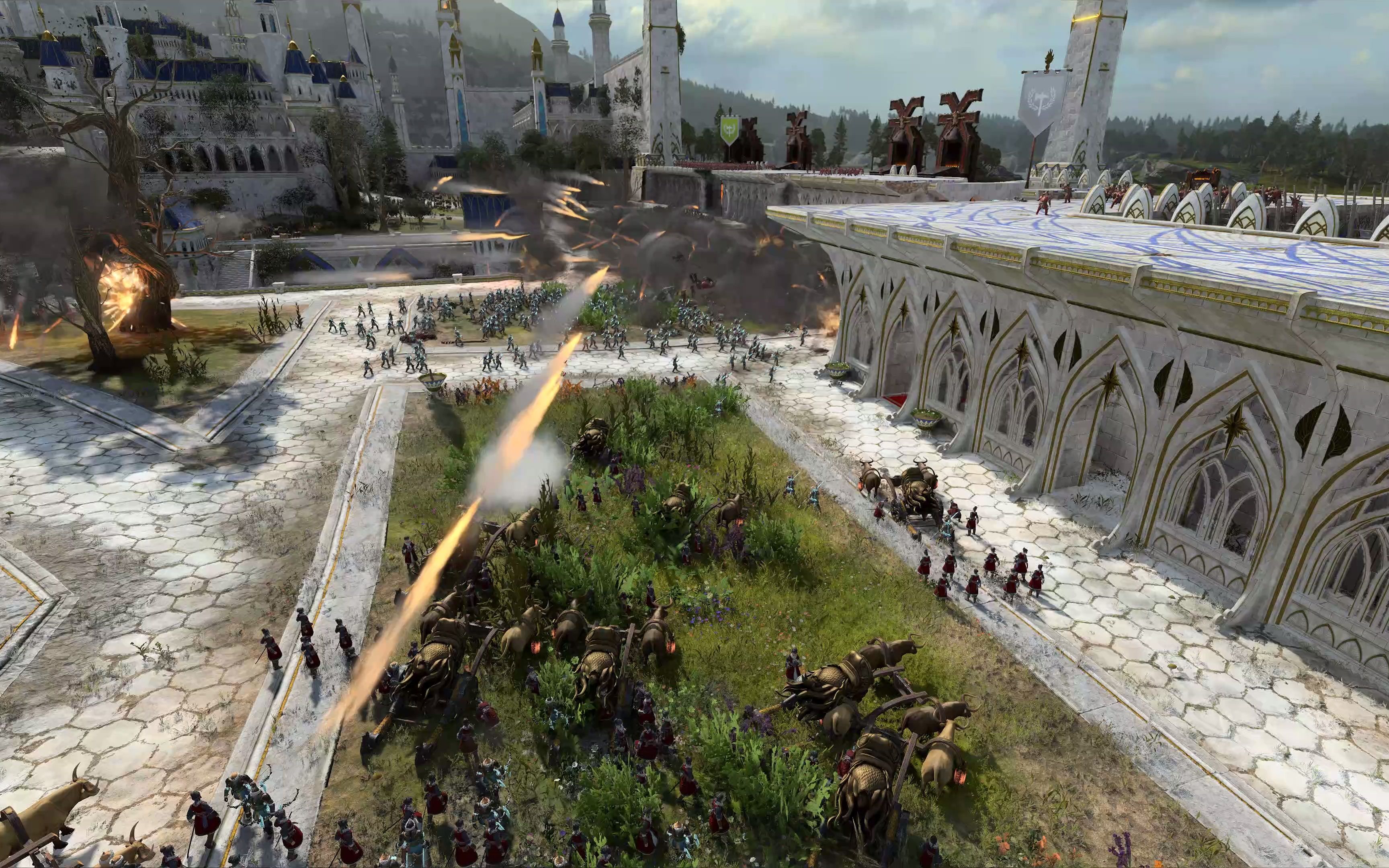 全面战争：战锤十八项修改器