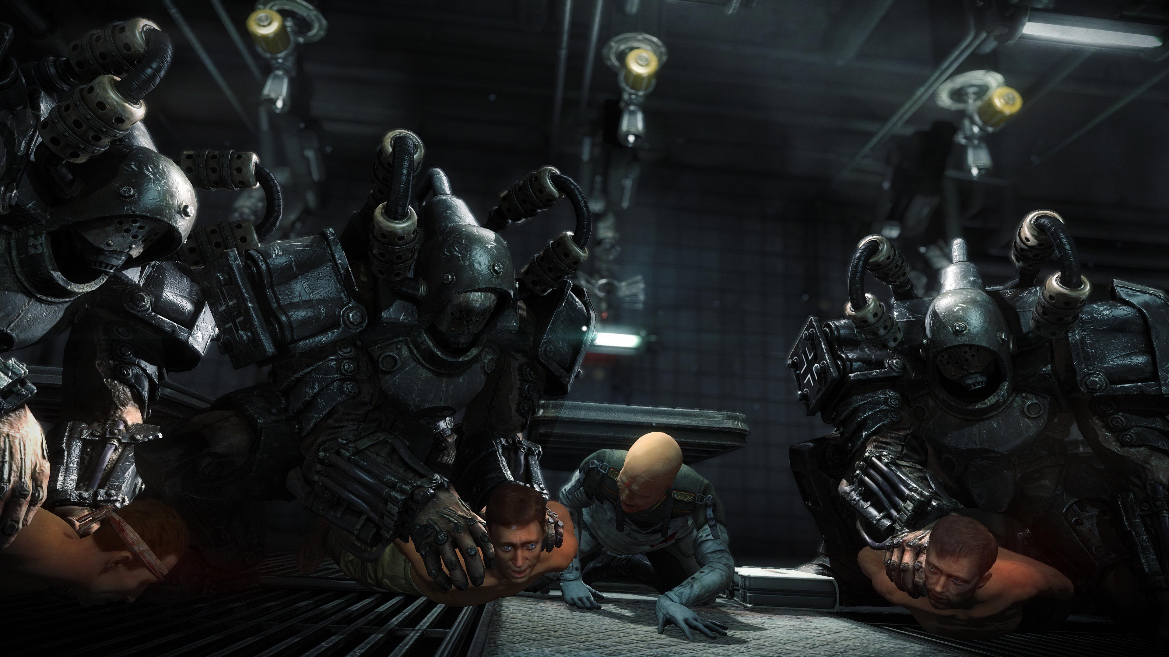 德军总部 新秩序九项修改器