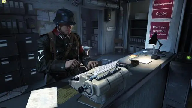 德军总部 旧血脉六项修改器