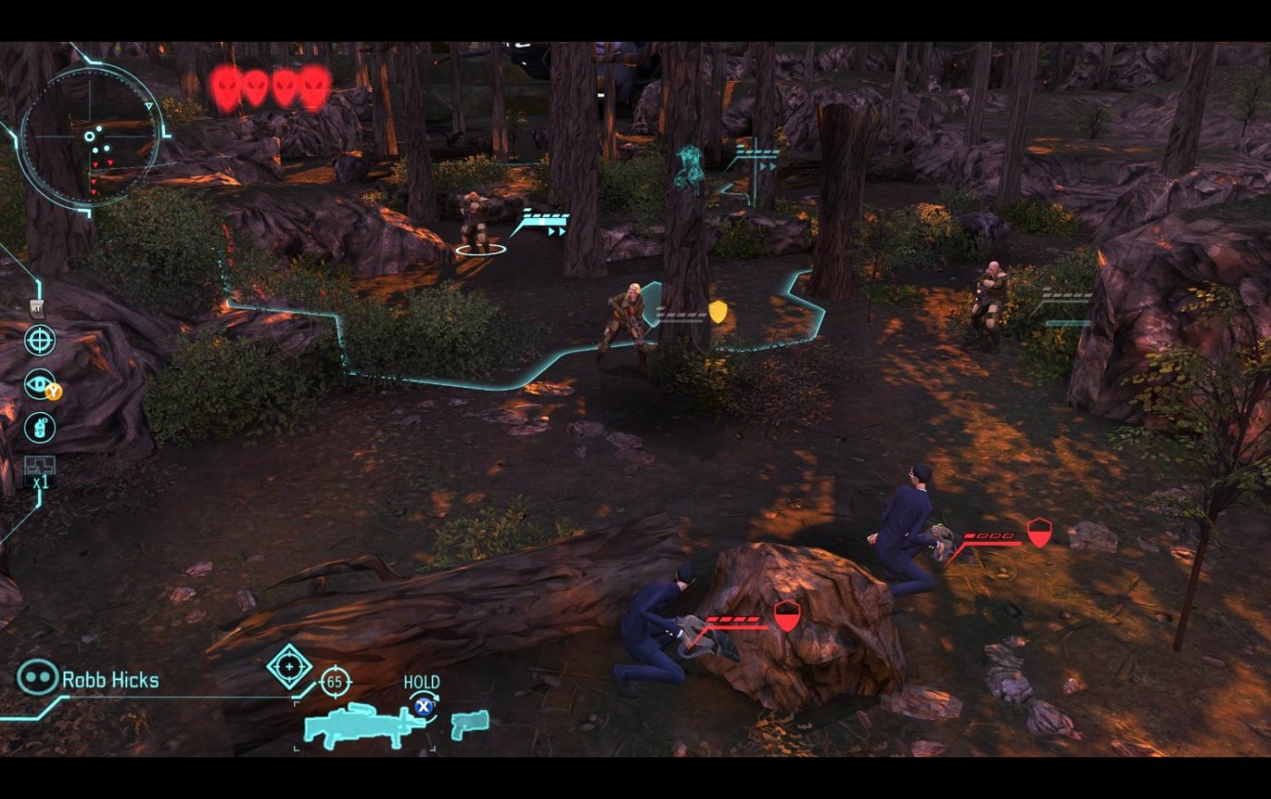 幽浮：未知敌人十三项修改器