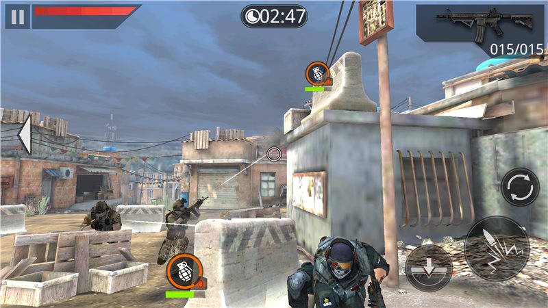 火线指令2(内置菜单)