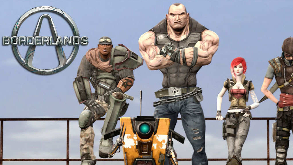 无主之地十九项修改器