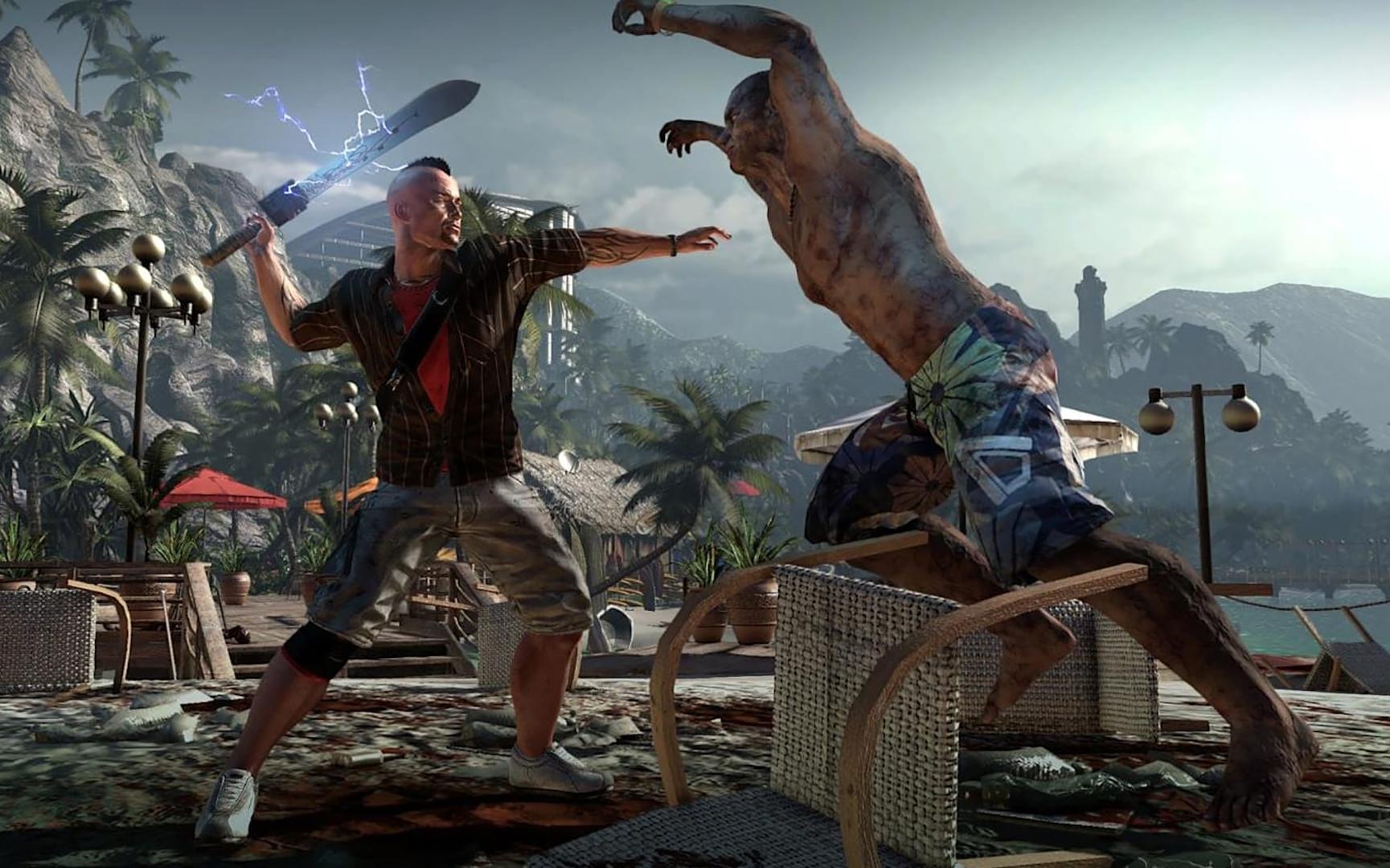 死亡岛:终极版二十二项修改器