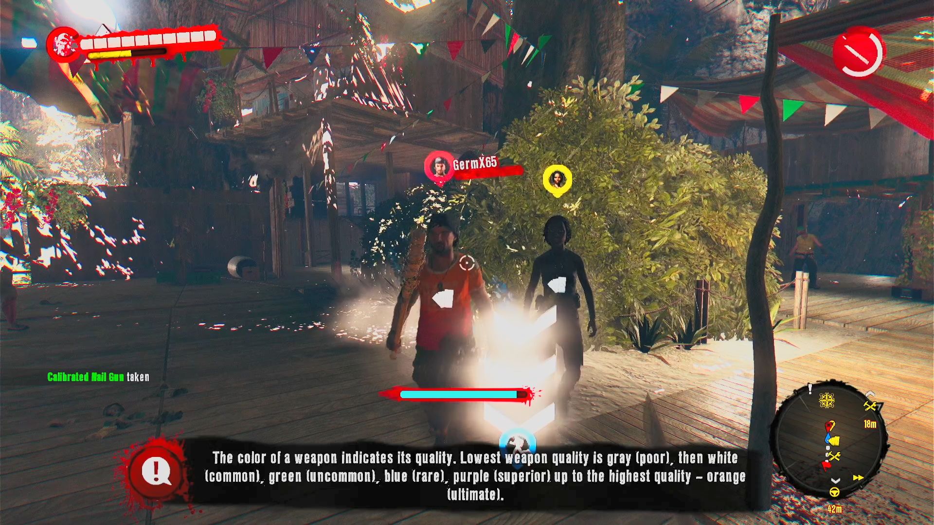 死亡岛：洪流终极版二十二项修改器