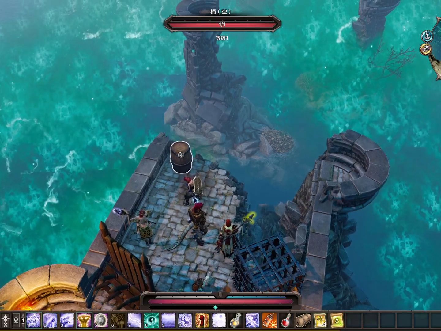 神界：原罪2十四项修改器