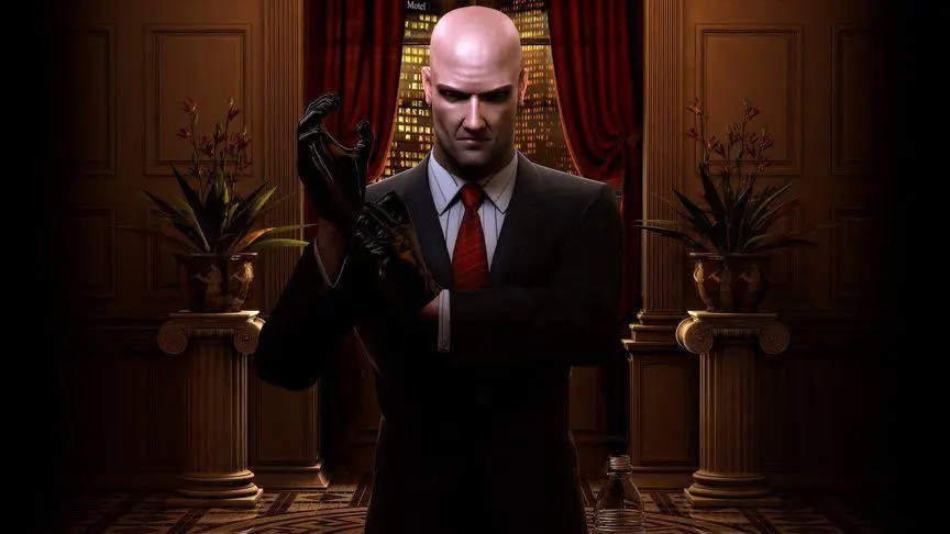 杀手十项修改器