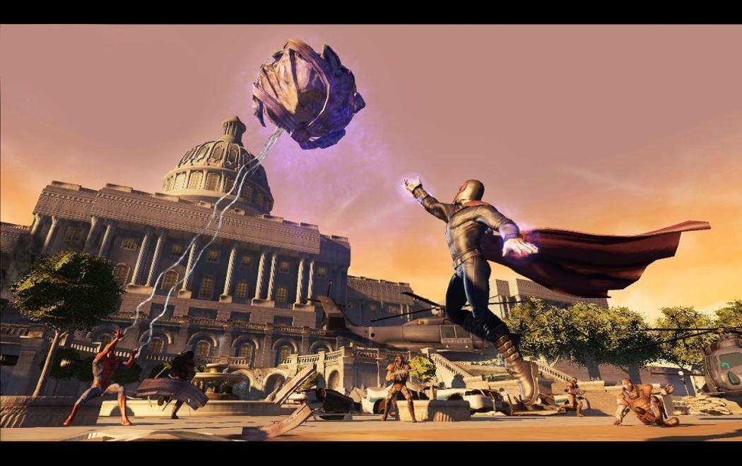 漫画英雄终极联盟二项修改器