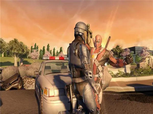 漫画英雄终极联盟2二项修改器