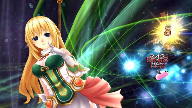 新次元游戏：海王星VII二十项修改器