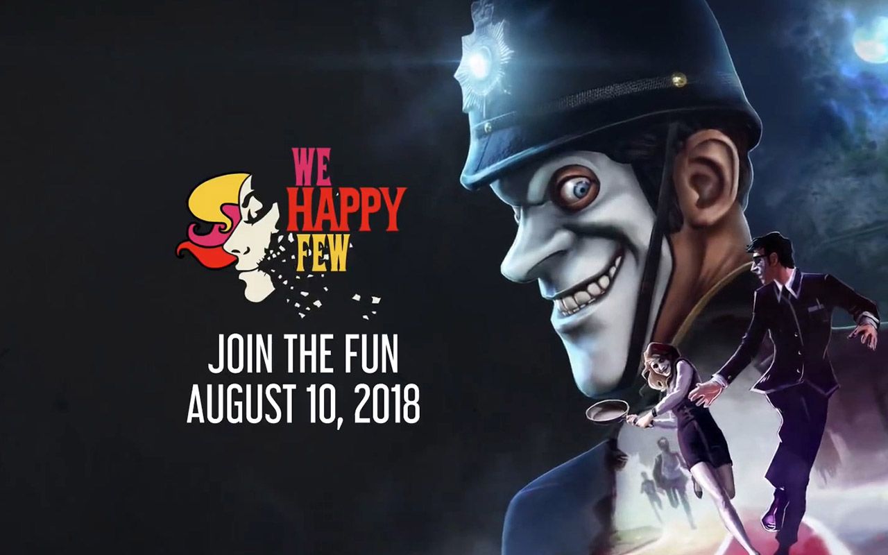 少数幸运儿十八项修改器