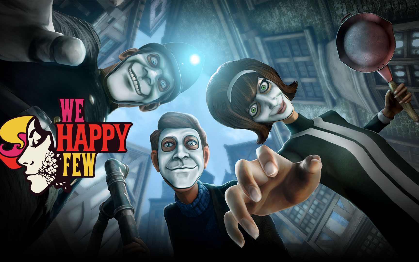 少数幸运儿十八项修改器