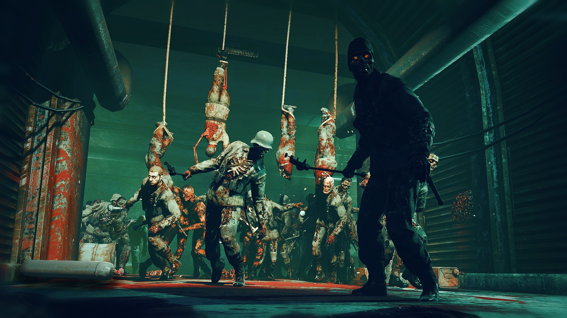 僵尸部队三部曲二十七项修改器