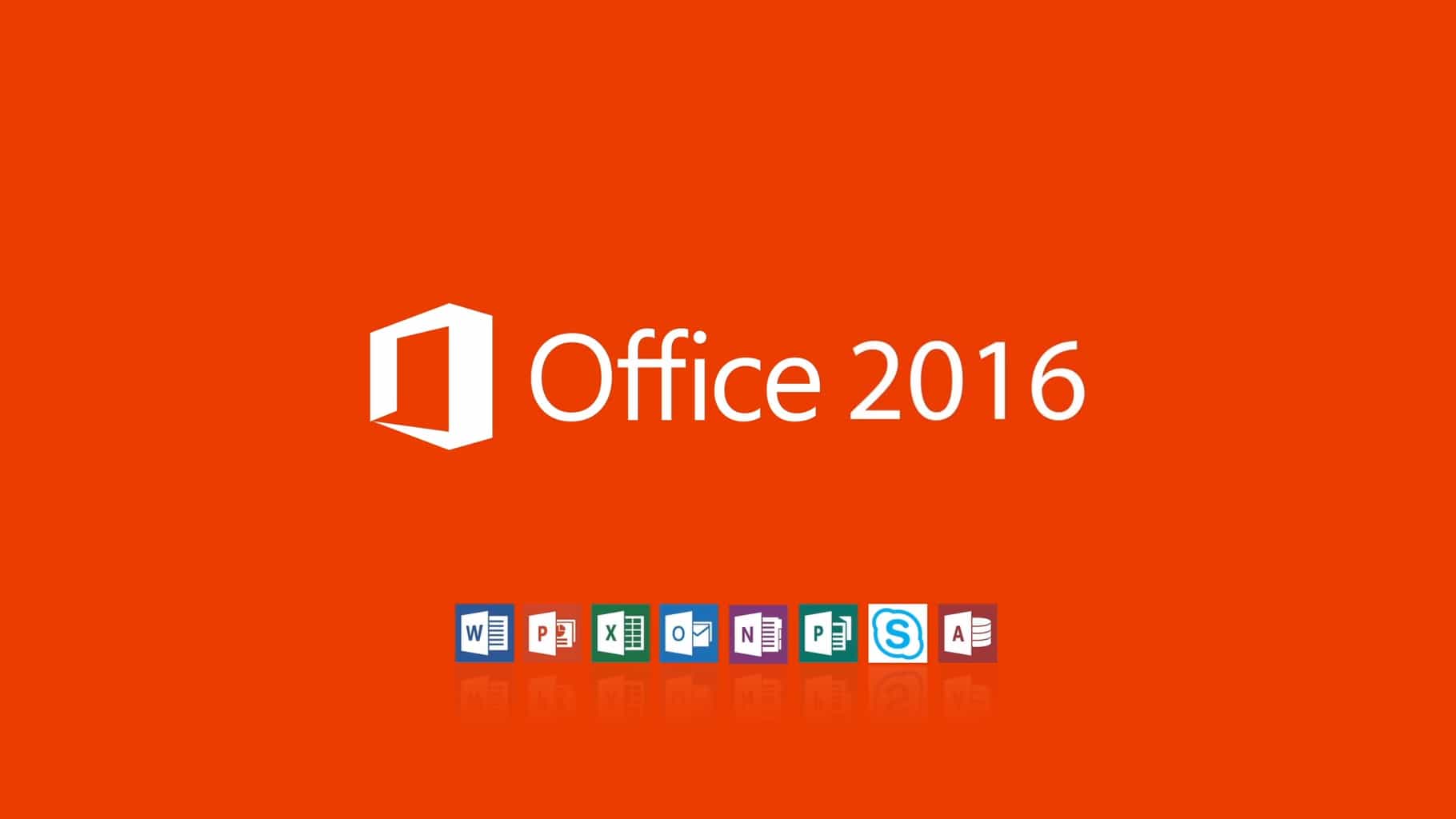 Office2016（附激活码）
