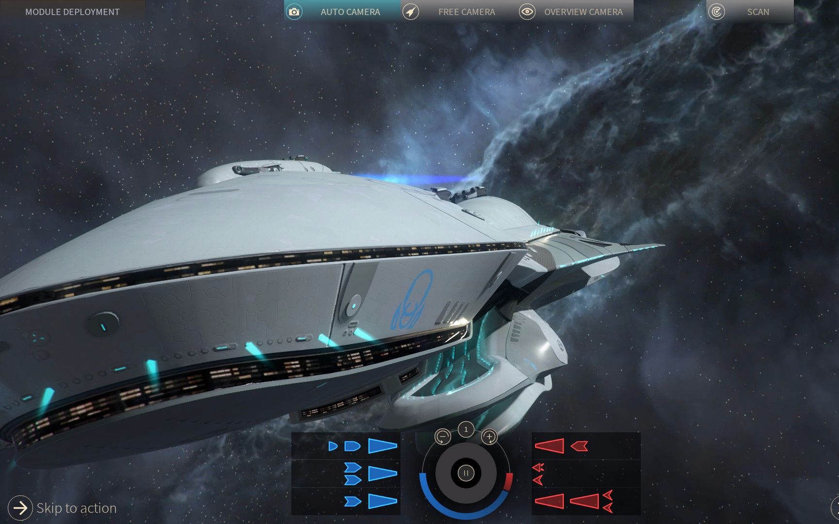 无尽空间 2四项修改器