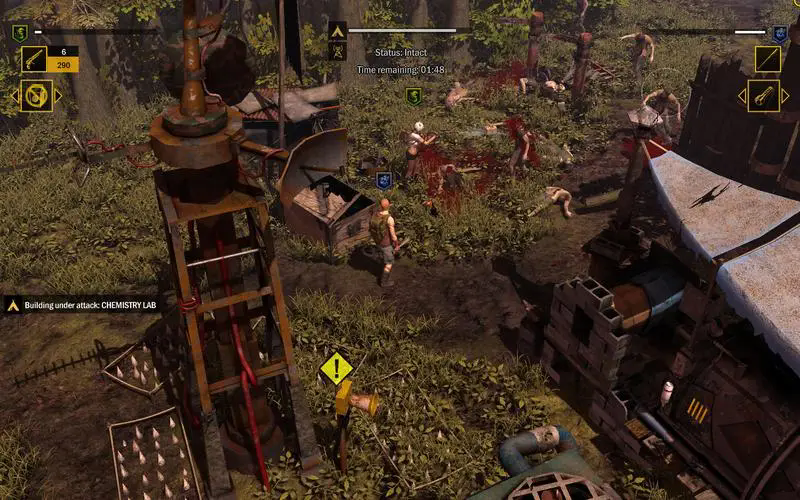 生存指南2八项修改器