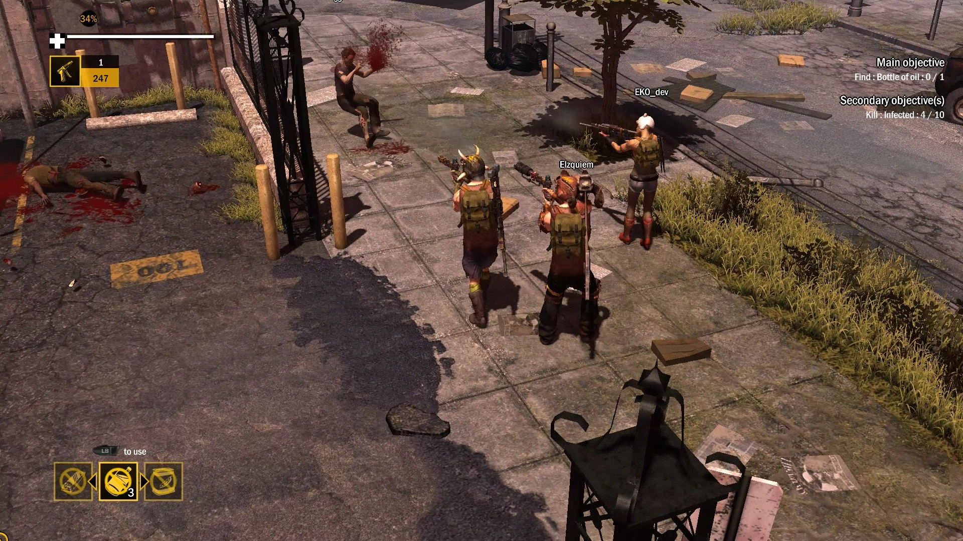 生存指南2八项修改器