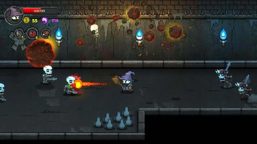 失落城堡七项修改器