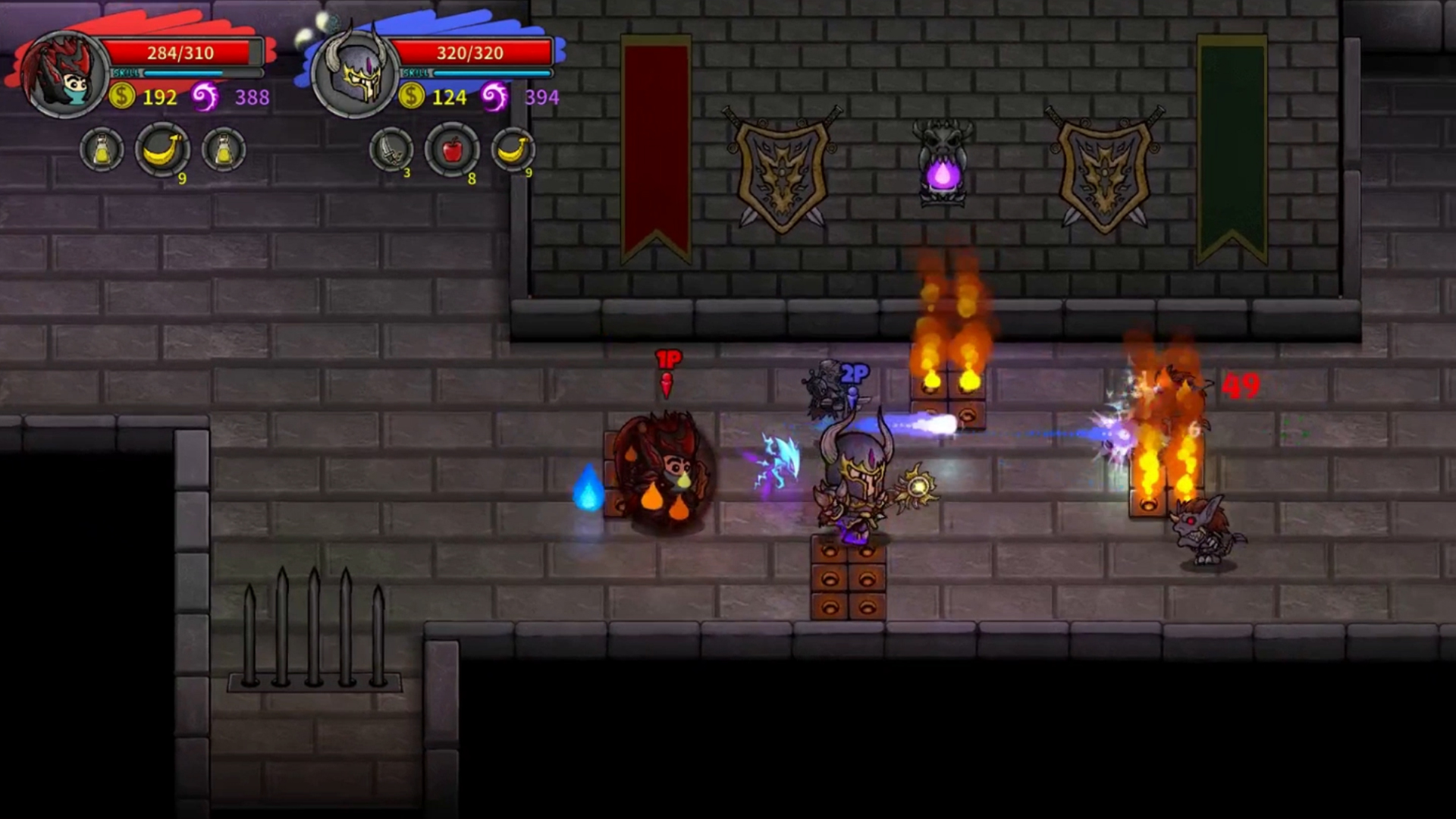 失落城堡七项修改器