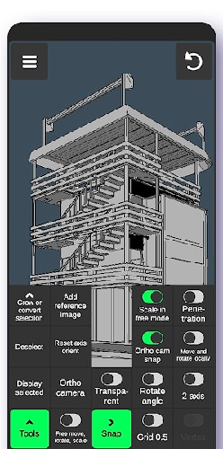 3dmodeling app最新版