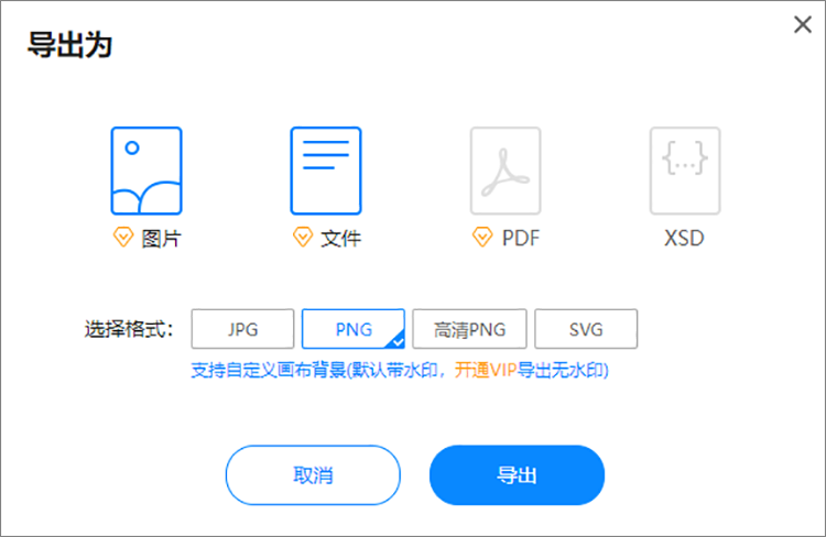 迅捷流程图制作软件