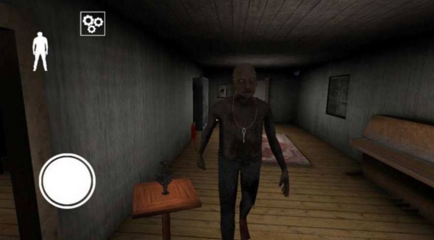 恐怖老奶奶（内置游戏菜单）