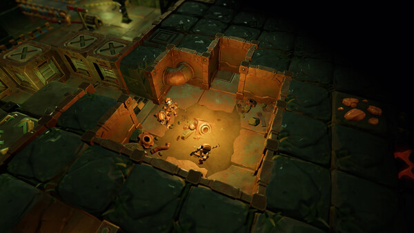 蒸汽世界：建造-机甲