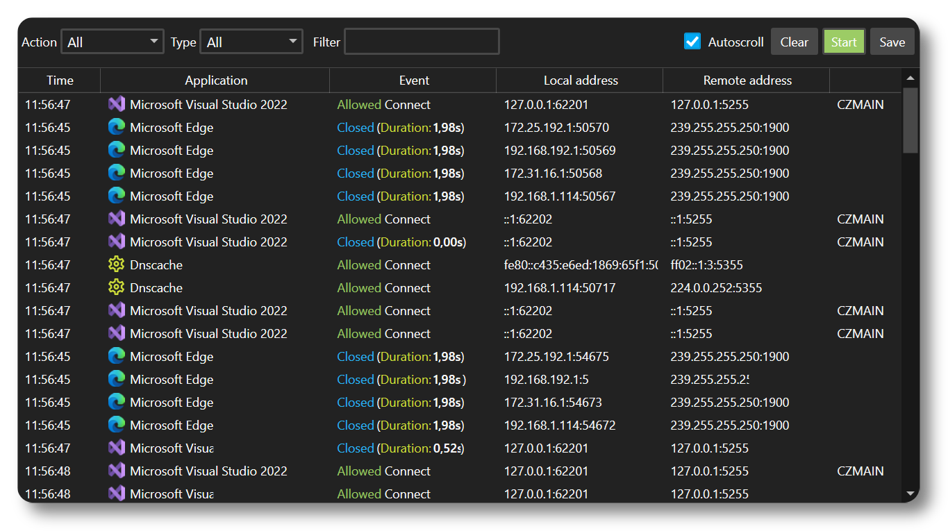 NetLimiter(网络流量控制软件) v5.3.8.0官方版