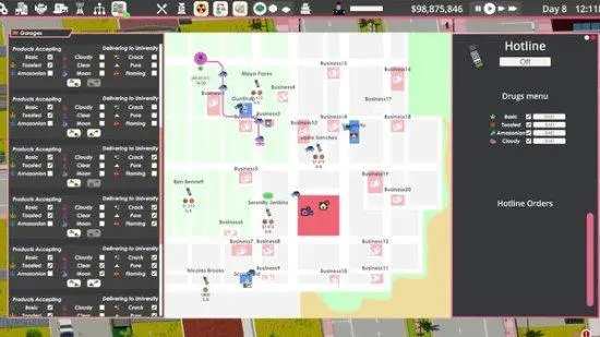 这绝对不是炸鸡九项修改器