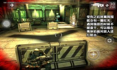 暗影之枪中文版