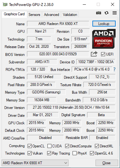 GPU-Z官方版