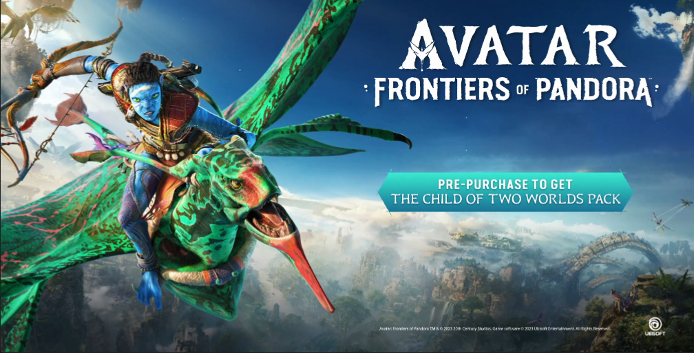 阿凡达：潘多拉边疆十七项修改器