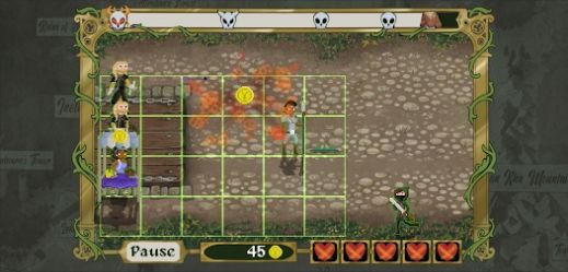 勇气传说（含职业）