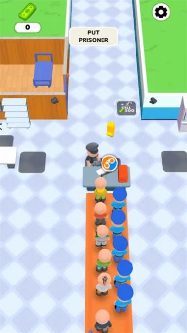 狱警大亨（附教程）