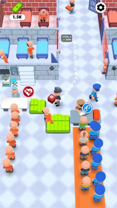 狱警大亨（附教程）