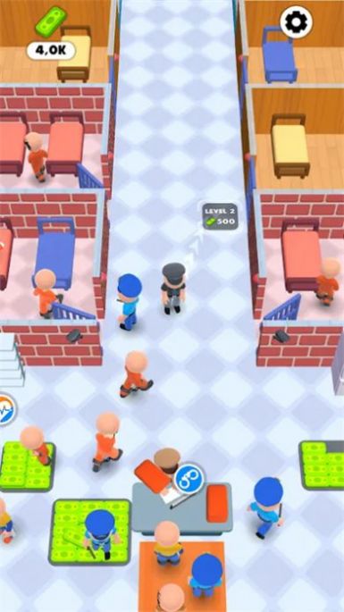 狱警大亨（附教程）