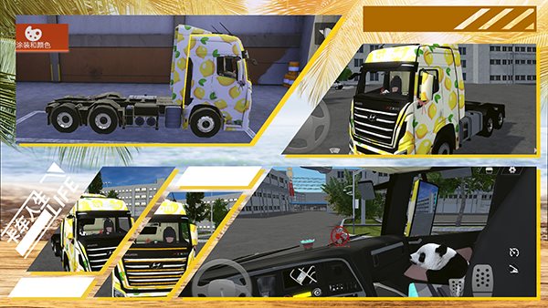 卡车人生国际服