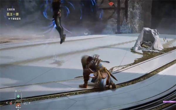 地平线西之绝境