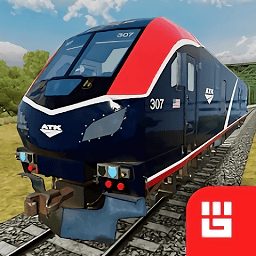 美国火车模拟器(train pro usa)