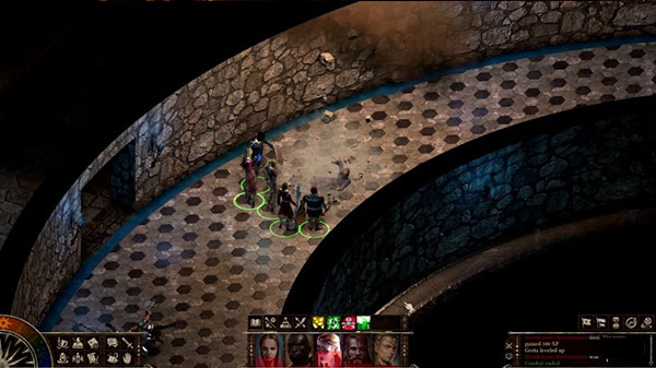 黑色间歇泉黑暗信使