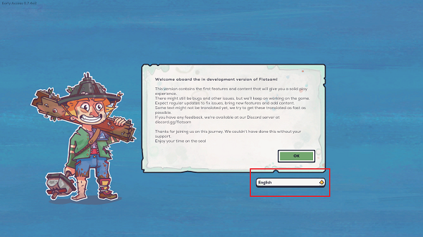 浮游世界中文版