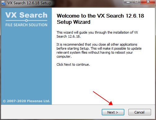 VX Search(文件搜索工具)