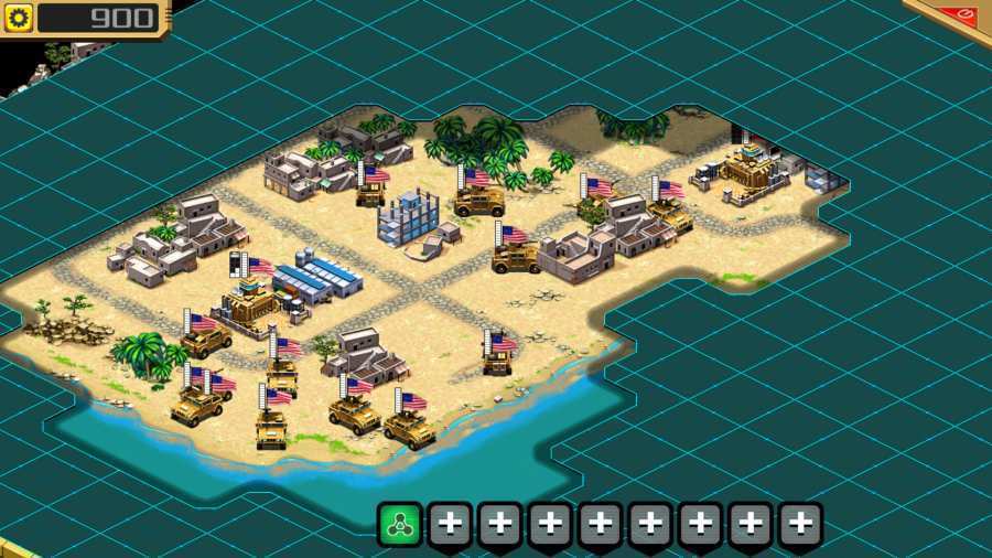 沙漠风暴无限金币