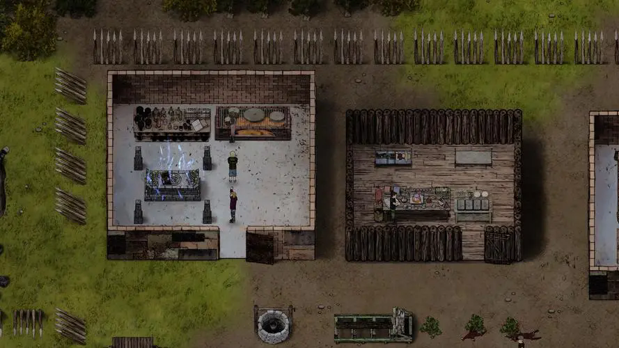 审判末世生存七项修改器