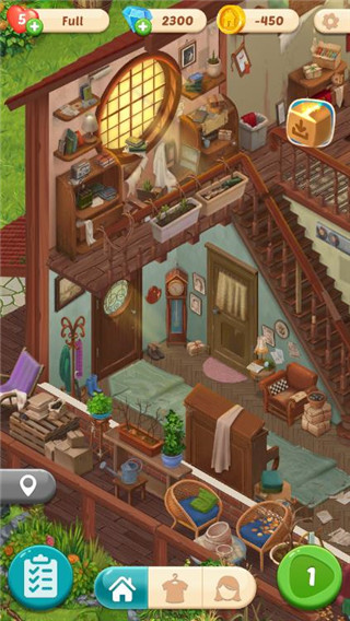 家庭小镇免广告