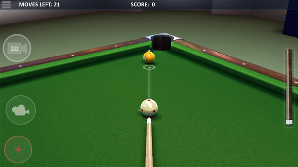 明星台球（附新手攻略）