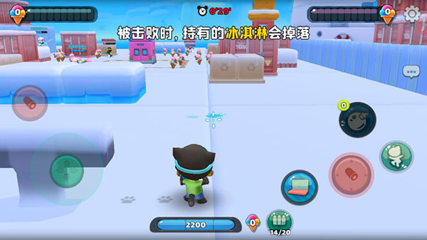 汤姆猫荒野派对全武器解锁